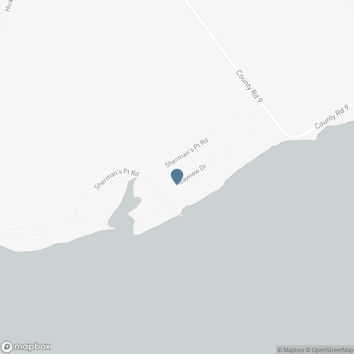 129 BAYVIEW DRIVE, Greater Napanee, Ontario K7R 3K8
